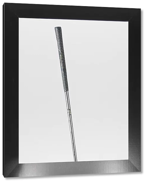 3-iron golf club used by Ethel Funches, late 20th century. Creator: PING