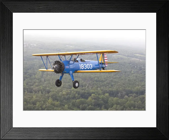 Framed Print : Training aircraft used by Tuskegee Institute, ca. 1944. Creator: Unknown Framed Print : Training aircraft used by Tuskegee Institute, ca. 1944. Creator: Unknown