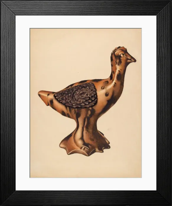 Framed Print : Bank, c. 1939. Creator: Aaron Fastovsky Framed Print : Bank, c. 1939. Creator: Aaron Fastovsky