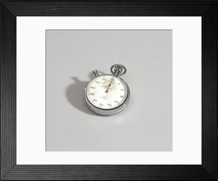 : Omega stopwatch, ca. 1960. Creator: Omega : Omega stopwatch, ca. 1960. Creator: Omega