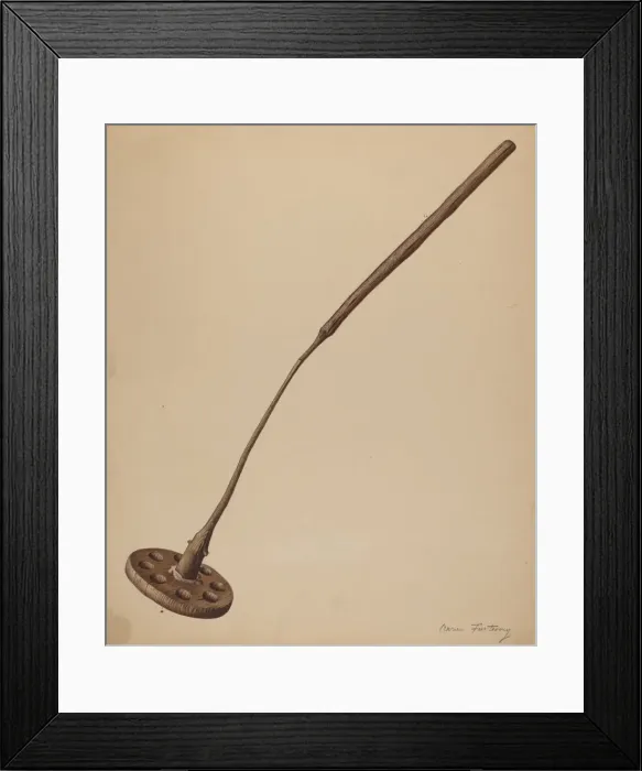 Framed Print : Churn, c. 1939. Creator: Aaron Fastovsky Framed Print : Churn, c. 1939. Creator: Aaron Fastovsky