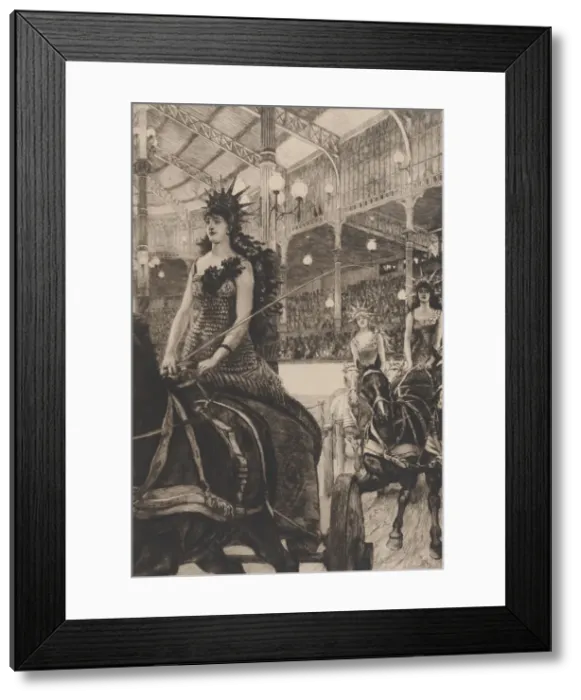Framed Print : The Ladies of the Chariots at the Hippodrome (Ces dames des chars al Hippodrome) Framed Print : The Ladies of the Chariots at the Hippodrome (Ces dames des chars al Hippodrome)