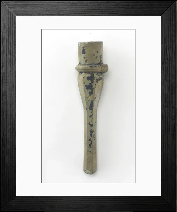 Framed Print : Ferrule (zun), Eastern Zhou dynasty, 5th-4th century BCE. Creator: Unknown Framed Print : Ferrule (zun), Eastern Zhou dynasty, 5th-4th century BCE. Creator: Unknown