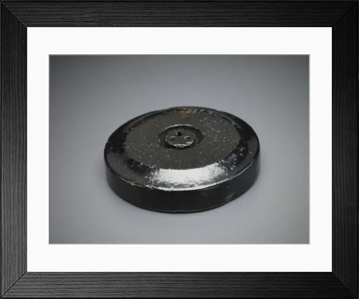 Framed Print : Sword fitting: Ornament, Han dynasty, 206 BCE-220 CE. Creator: Unknown Framed Print : Sword fitting: Ornament, Han dynasty, 206 BCE-220 CE. Creator: Unknown