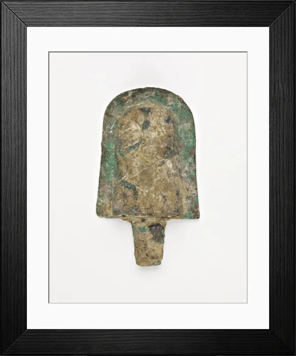 Framed Print : Pin, Han dynasty, 206 BCE-220 CE. Creator: Unknown