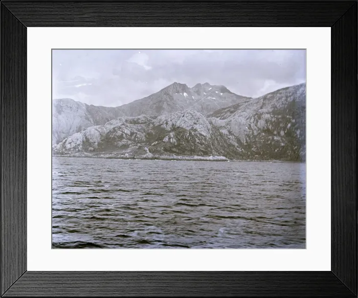 Framed Print : United States Fish Commission Steamer Albatross Framed Print : United States Fish Commission Steamer Albatross