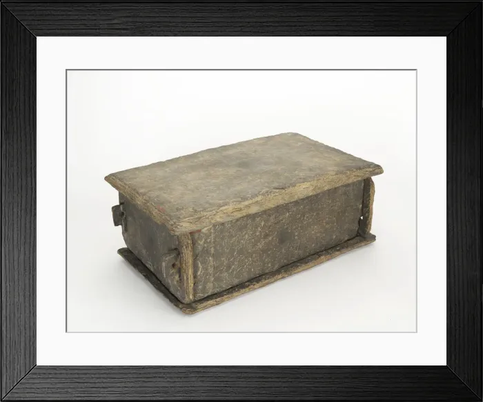 Framed Print : Casket with Four Guardian Animals on the inner walls... Goryeo period, 1197 Framed Print : Casket with Four Guardian Animals on the inner walls... Goryeo period, 1197