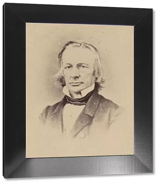 Portrait of John Maclean (1800-1886), Circa 1860s. Creator