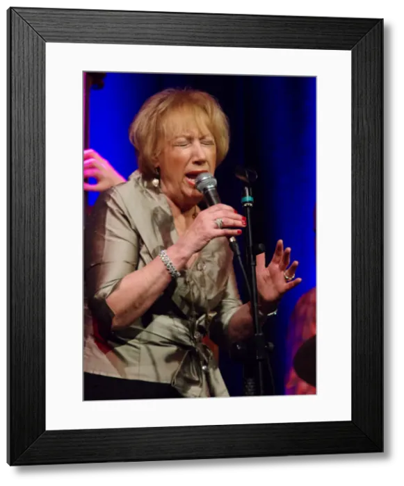 Framed Print : Norma Winstone, Ropetackle Arts Centre, Shoreham By Sea, West Sussex, 01 / 2016 Framed Print : Norma Winstone, Ropetackle Arts Centre, Shoreham By Sea, West Sussex, 01 / 2016