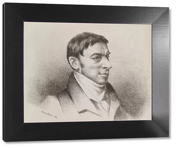 Portrait of Robert Dale Owen (1801-1877), Before 1876. Creator: Unknown