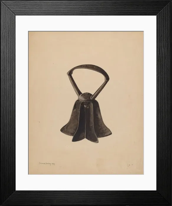 Framed Print : Six Bladed Food Chopper, 1939. Creator: Thomas Dooley Framed Print : Six Bladed Food Chopper, 1939. Creator: Thomas Dooley