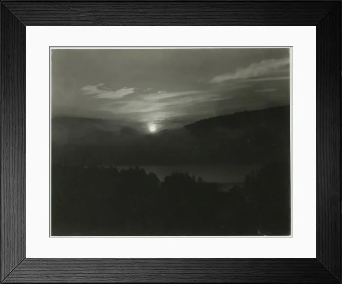 Framed Print : Equivalent, 1925. Creator: Alfred Stieglitz Framed Print : Equivalent, 1925. Creator: Alfred Stieglitz