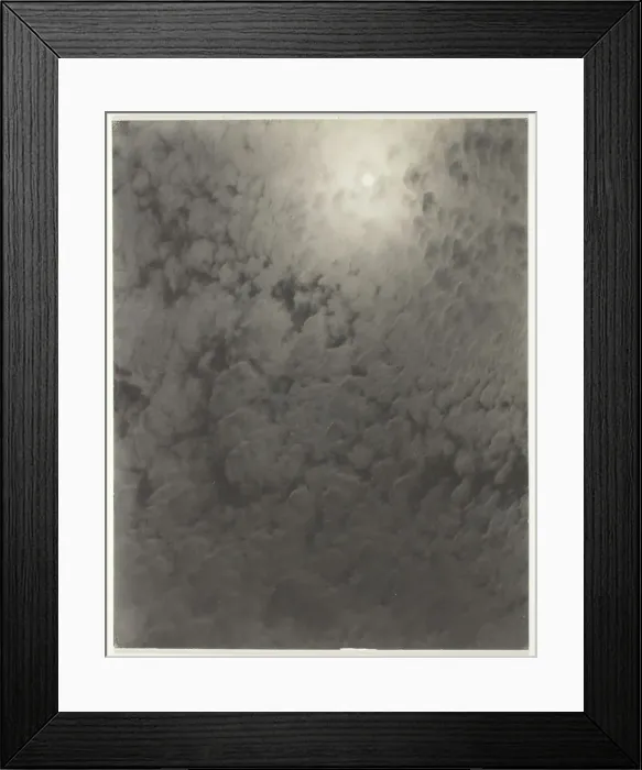 Framed Print : Equivalent, 1926. Creator: Alfred Stieglitz Framed Print : Equivalent, 1926. Creator: Alfred Stieglitz