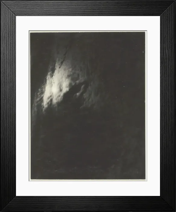 Framed Print : Equivalent, from Set A (Third Set, Print 8), 1929. Creator: Alfred Stieglitz Framed Print : Equivalent, from Set A (Third Set, Print 8), 1929. Creator: Alfred Stieglitz