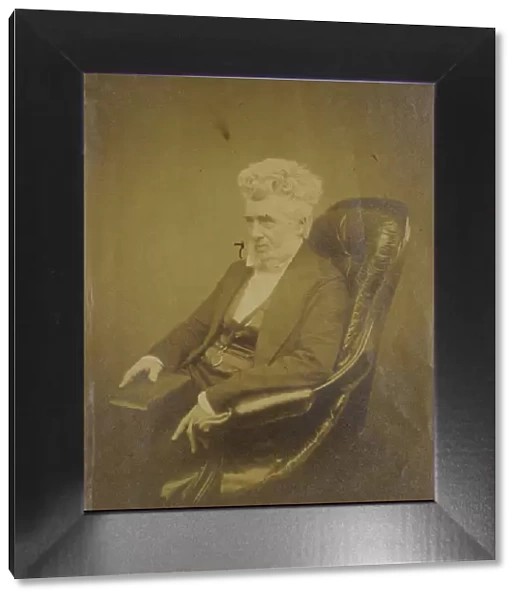 Mr. Dobell, c. 1860. Creator: Unknown