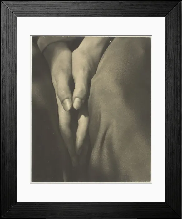 Framed Print : Dorothy Norman, 1930. Creator: Alfred Stieglitz Framed Print : Dorothy Norman, 1930. Creator: Alfred Stieglitz