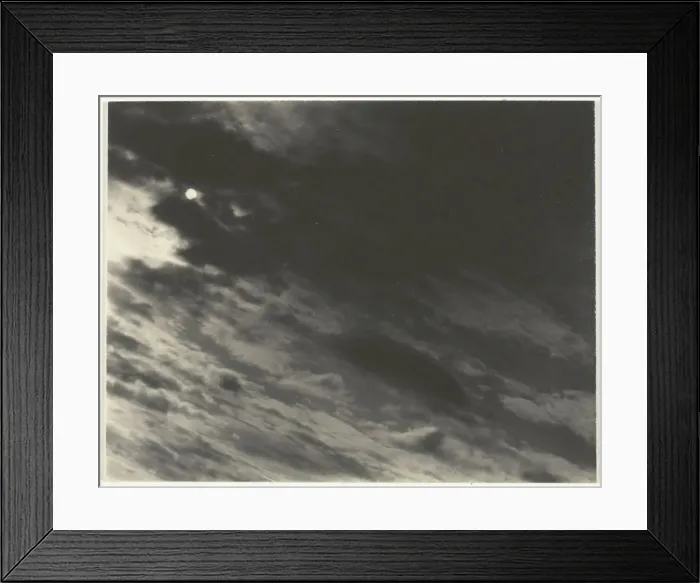 Framed Print : Equivalent, 1929. Creator: Alfred Stieglitz Framed Print : Equivalent, 1929. Creator: Alfred Stieglitz