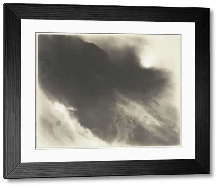 Framed Print : Equivalent, 1930. Creator: Alfred Stieglitz Framed Print : Equivalent, 1930. Creator: Alfred Stieglitz