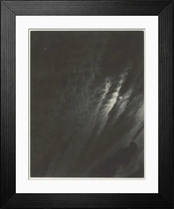 Framed Print : Equivalent, from Set A (Third Set, Print 4), 1929. Creator: Alfred Stieglitz Framed Print : Equivalent, from Set A (Third Set, Print 4), 1929. Creator: Alfred Stieglitz