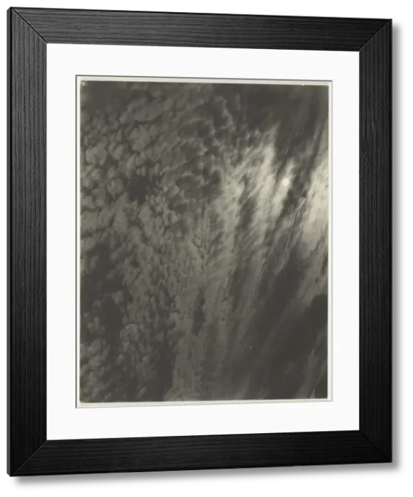 Framed Print : Equivalent, from Set A (Third Set, Print 3), 1929. Creator: Alfred Stieglitz Framed Print : Equivalent, from Set A (Third Set, Print 3), 1929. Creator: Alfred Stieglitz