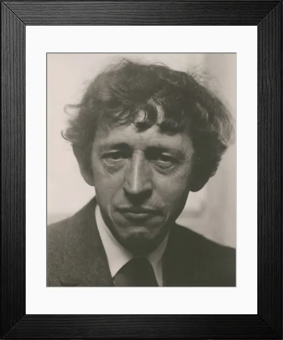 Framed Print : John Marin, 1921 / 22. Creator: Alfred Stieglitz Framed Print : John Marin, 1921 / 22. Creator: Alfred Stieglitz
