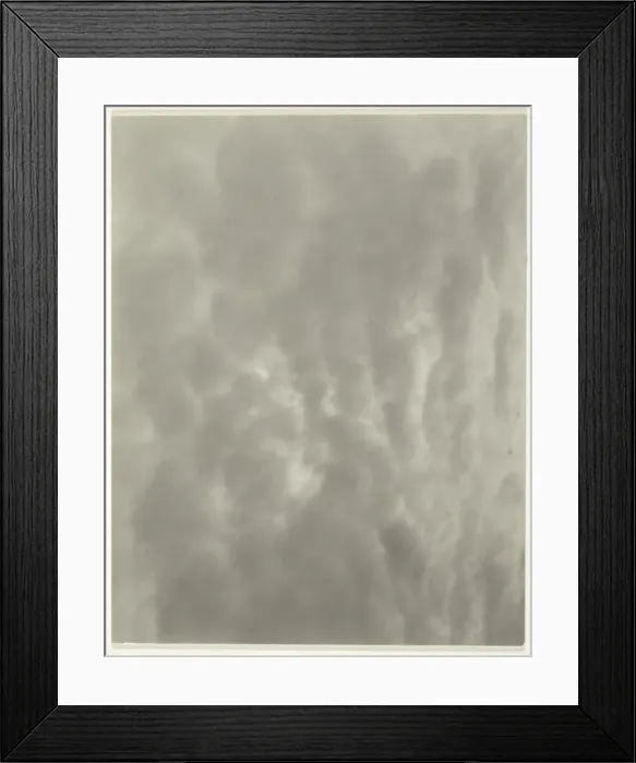 Framed Print : Equivalent, 1923. Creator: Alfred Stieglitz Framed Print : Equivalent, 1923. Creator: Alfred Stieglitz