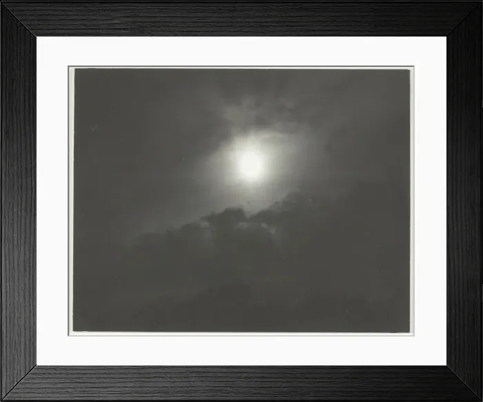 Framed Print : Equivalent, c. 1929. Creator: Alfred Stieglitz Framed Print : Equivalent, c. 1929. Creator: Alfred Stieglitz