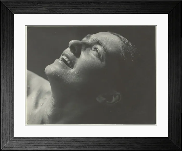 Framed Print : Rebecca Salsbury Strand, 1922. Creator: Alfred Stieglitz Framed Print : Rebecca Salsbury Strand, 1922. Creator: Alfred Stieglitz