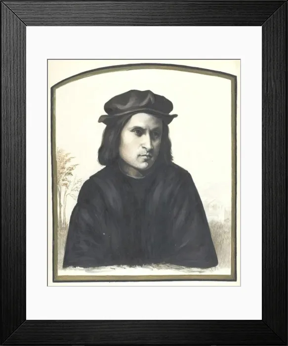 Framed Print : Untitled, 1855 / 68. Creator: Georgina Cowper Framed Print : Untitled, 1855 / 68. Creator: Georgina Cowper