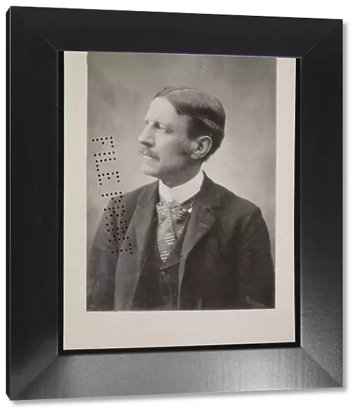 Portrait of Richard Norris Brooke (1847-1920), Circa 1900s