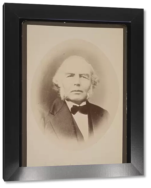 Portrait of William Augustus Norton (1810-1883), Circa 1880