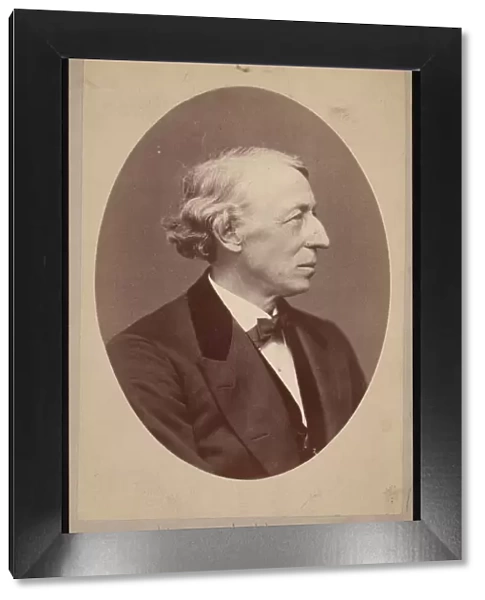 Portrait of Horatio King (1811-1897), Between 1876 and 1880