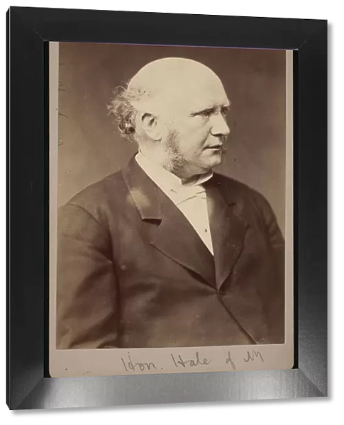 Portrait of Robert Safford Hale (1822-1881), Before 1881