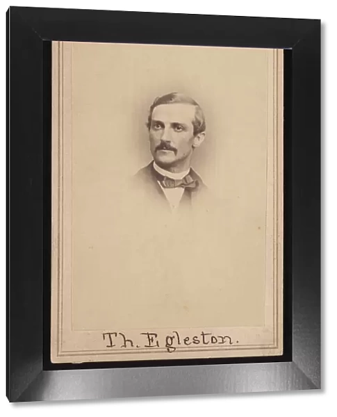 Portrait of Thomas Egleston (1832-1900), Between 1863 and 1875