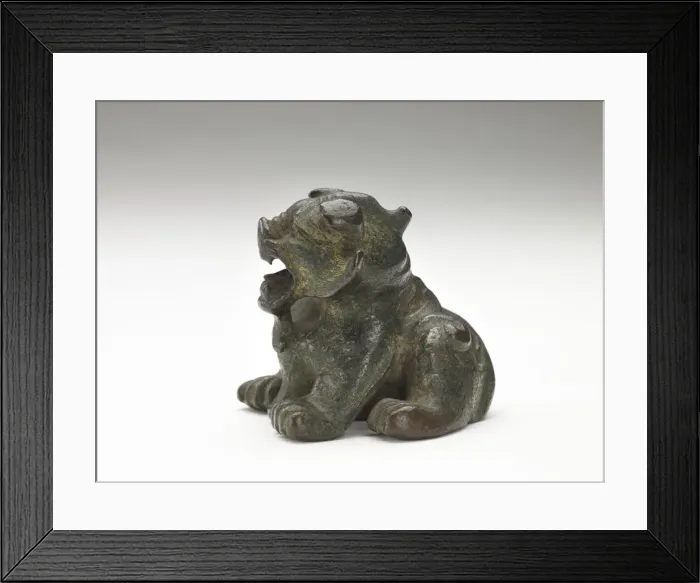 Framed Print : Chimera, Period of Division, 220-589. Creator: Unknown Framed Print : Chimera, Period of Division, 220-589. Creator: Unknown