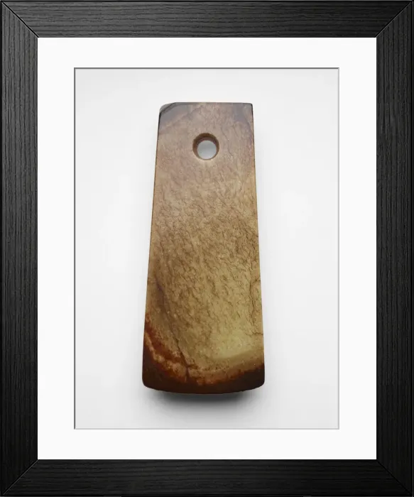 Framed Print : Axe (fu), Shang dynasty, ca. 1600-1050 BCE. Creator: Unknown Framed Print : Axe (fu), Shang dynasty, ca. 1600-1050 BCE. Creator: Unknown