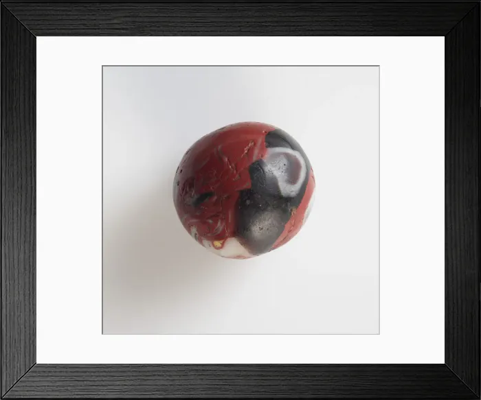 Framed Print : Ball, Ptolemaic Dynasty or Roman Period, 305 BCE-14 CE. Creator: Unknown Framed Print : Ball, Ptolemaic Dynasty or Roman Period, 305 BCE-14 CE. Creator: Unknown