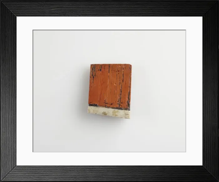 Framed Print : Tablet for inlay with horizontal bar... Ptolemaic Dynasty or Roman Period, 305 BCE-14 CE Framed Print : Tablet for inlay with horizontal bar... Ptolemaic Dynasty or Roman Period, 305 BCE-14 CE