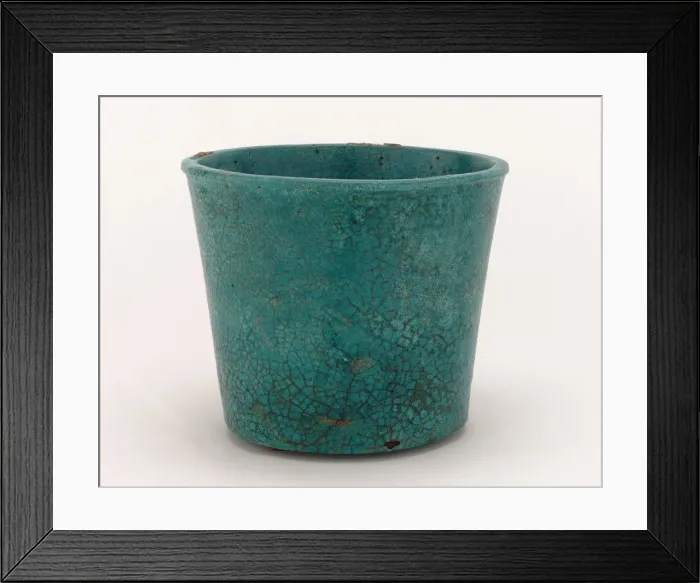 Framed Print : Jar, Roman Period, ca. 100-200 CE. Creator: Unknown Framed Print : Jar, Roman Period, ca. 100-200 CE. Creator: Unknown