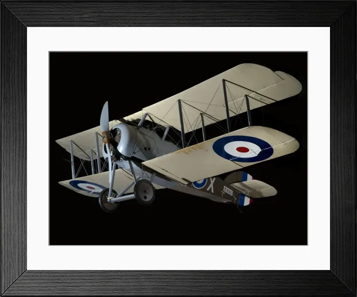Framed Print : Sopwith 7F. 1 Snipe, 1918. Creator: Sopwith Aviation Company Framed Print : Sopwith 7F. 1 Snipe, 1918. Creator: Sopwith Aviation Company