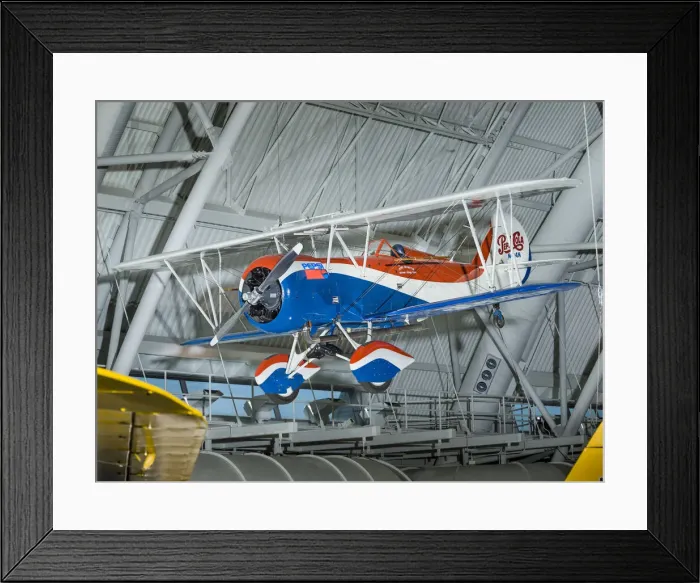 Framed Print : Travel Air D4D, 1929. Creator: Travel Air Company Framed Print : Travel Air D4D, 1929. Creator: Travel Air Company