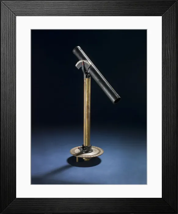 Framed Print : Mark IIb Pelorus. Creator: Unknown
