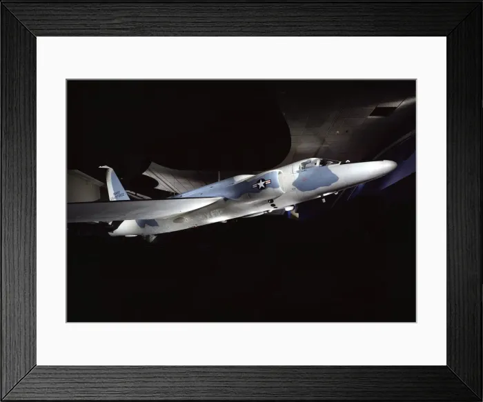 Framed Print : Lockheed U-2C, 1955. Creator: Lockheed Aircraft Corporation Framed Print : Lockheed U-2C, 1955. Creator: Lockheed Aircraft Corporation