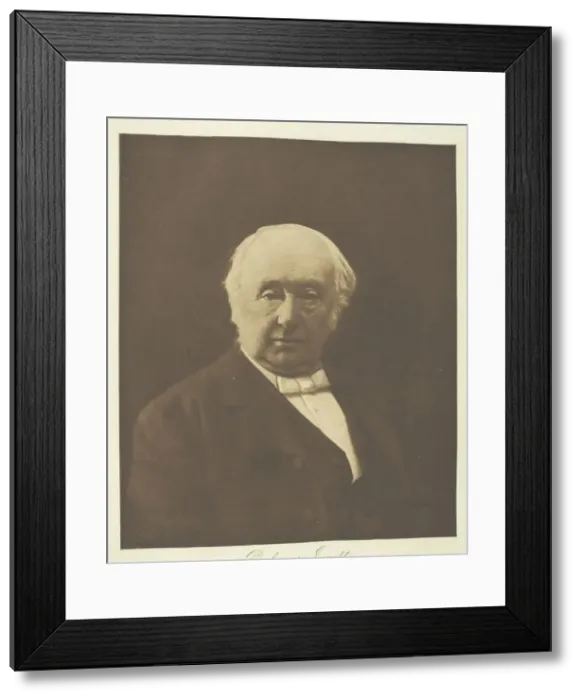 Framed Print : The Very Reverend Dr. Jowett (Master of Balliol, Oxford), 1865, printed c. 1893 Framed Print : The Very Reverend Dr. Jowett (Master of Balliol, Oxford), 1865, printed c. 1893