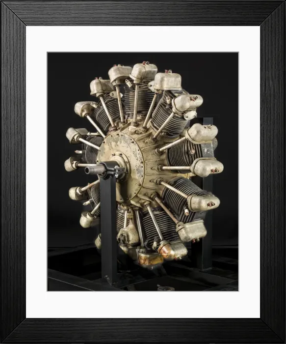 Framed Print : Pitcairn-Brewer Model F, Radial 9 Engine, ca. 1927-1928. Creator: Pitcairn-Brewer Framed Print : Pitcairn-Brewer Model F, Radial 9 Engine, ca. 1927-1928. Creator: Pitcairn-Brewer