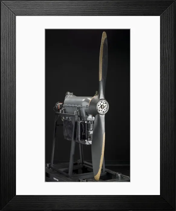Framed Print : Michigan Aero-Engine Corporation Rover L-267, In-line 4 Engine, ca. 1930 Framed Print : Michigan Aero-Engine Corporation Rover L-267, In-line 4 Engine, ca. 1930
