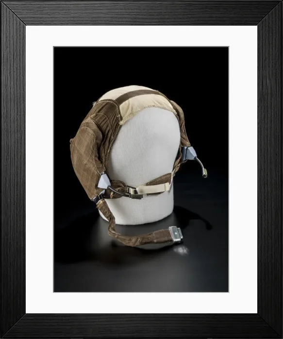 Framed Print : Communications carrier used by Neil Armstrong, Apollo 11, 1949 Framed Print : Communications carrier used by Neil Armstrong, Apollo 11, 1949