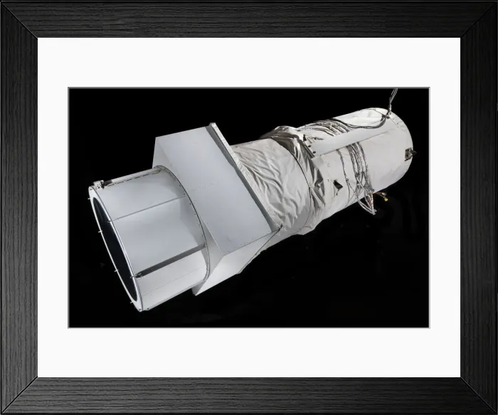 Framed Print : Telescope Module, Hopkins Ultraviolet Telescope, 1990s. Creator: Johns Hopkins University Framed Print : Telescope Module, Hopkins Ultraviolet Telescope, 1990s. Creator: Johns Hopkins University