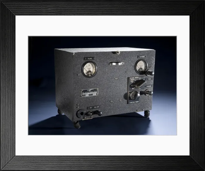 Framed Print : Radio, Transmitter, Pan Am, Lockheed Sirius Tingmissartoq, Lindbergh Framed Print : Radio, Transmitter, Pan Am, Lockheed Sirius Tingmissartoq, Lindbergh