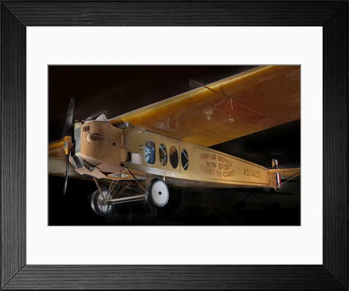 Framed Print : Fokker T-2, 1923. Creator: Nederlandse Vliegtuigenfabriek Framed Print : Fokker T-2, 1923. Creator: Nederlandse Vliegtuigenfabriek